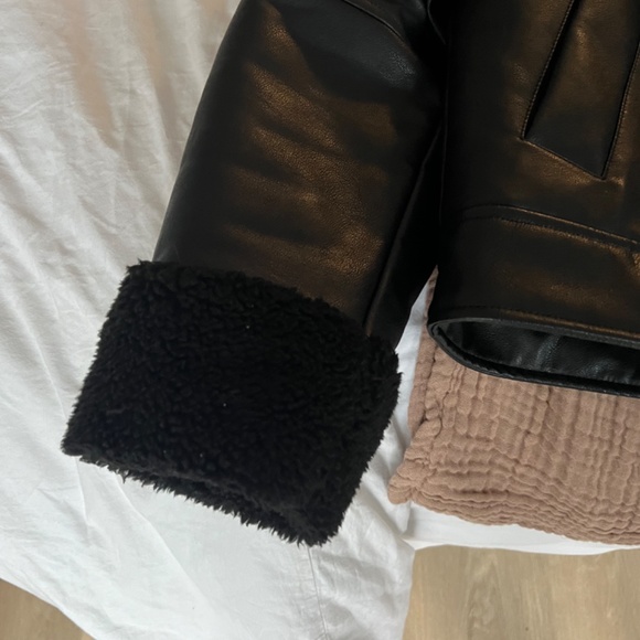 Sherpa jacket - Picture 3 of 3